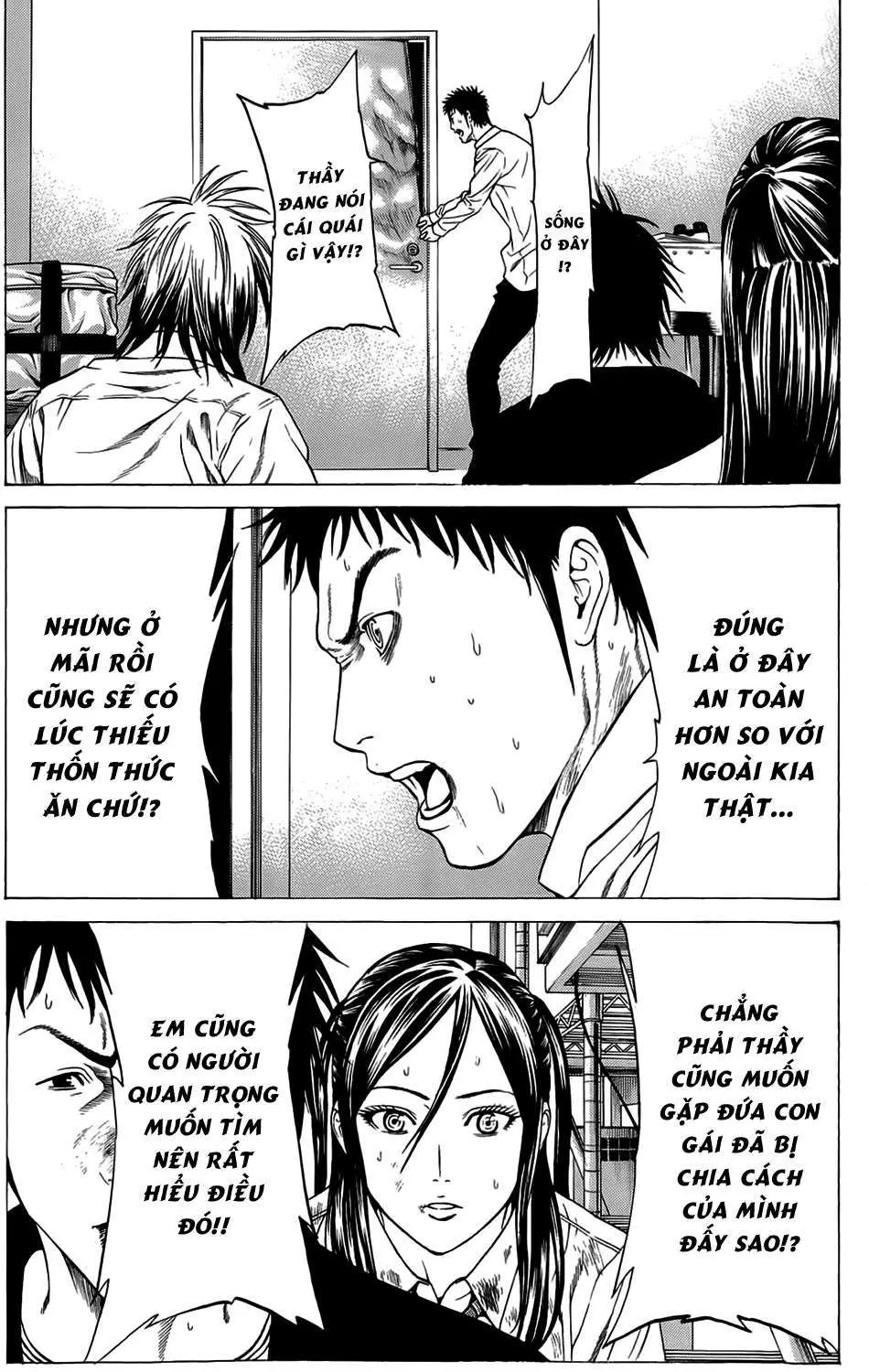 Hakaijuu Nettruyen ZZZ Chương 9 Page 8