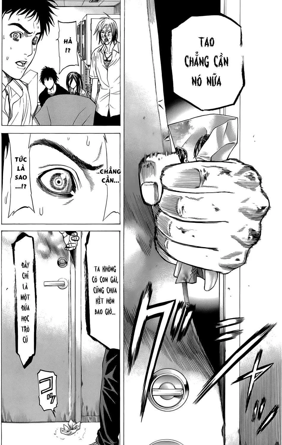 Hakaijuu Nettruyen ZZZ Chương 9 Page 12