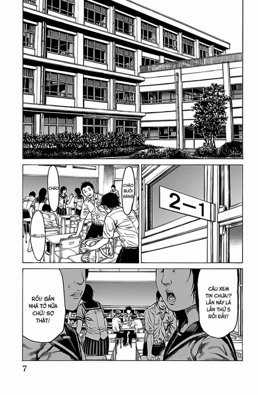 Hakaijuu Nettruyen ZZZ Chương 52.1 Page 9