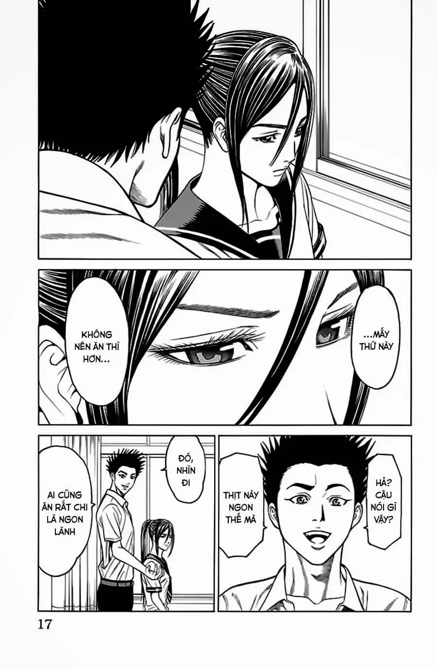 Hakaijuu Nettruyen ZZZ Chương 52.1 Page 19