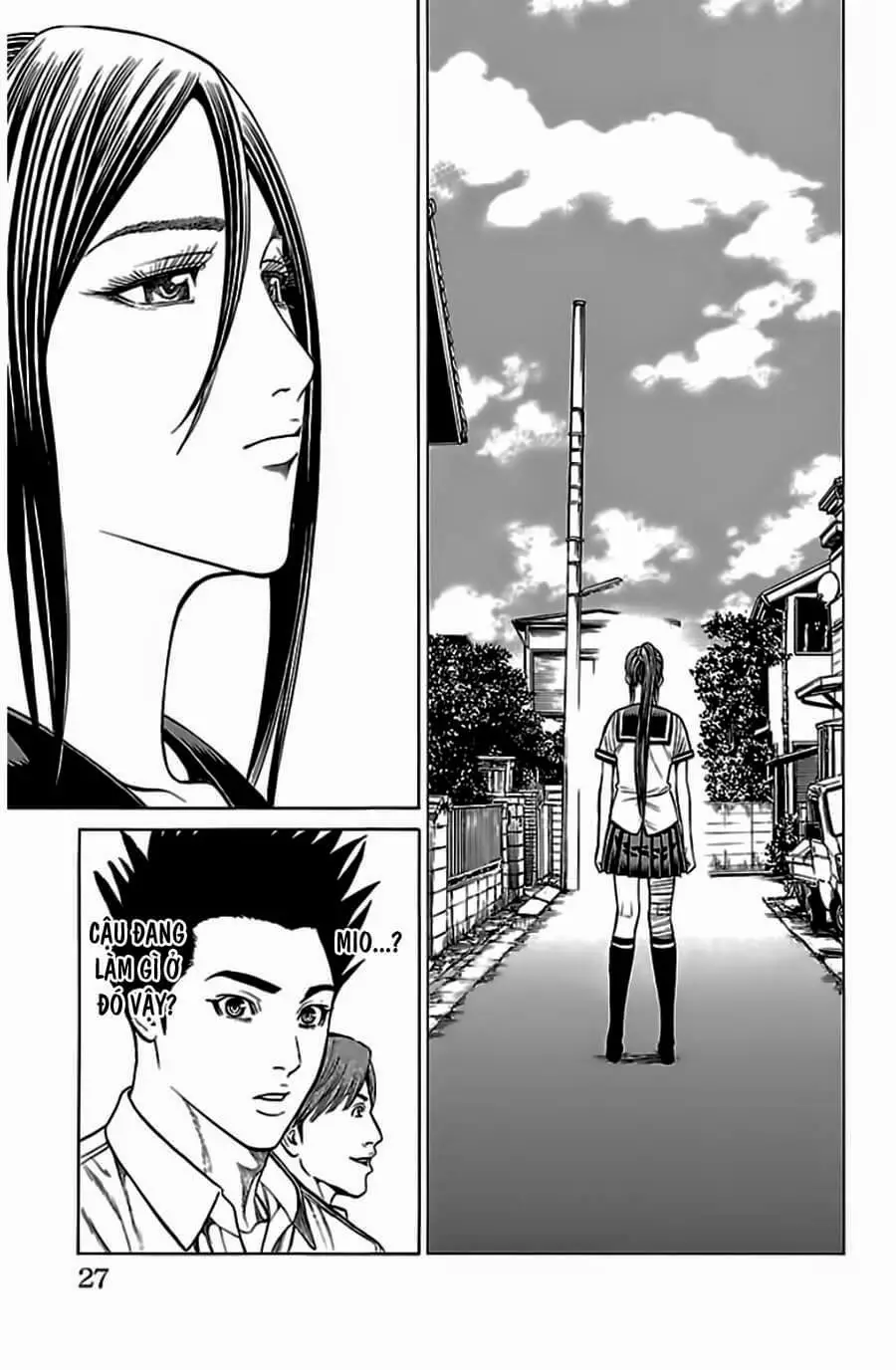 Hakaijuu Nettruyen ZZZ Chương 52.1 Page 28