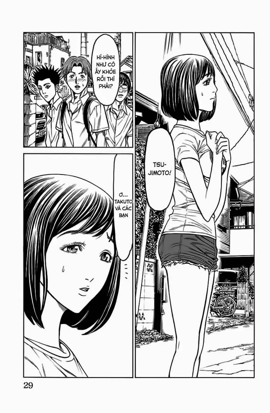 Hakaijuu Nettruyen ZZZ Chương 52.1 Page 30