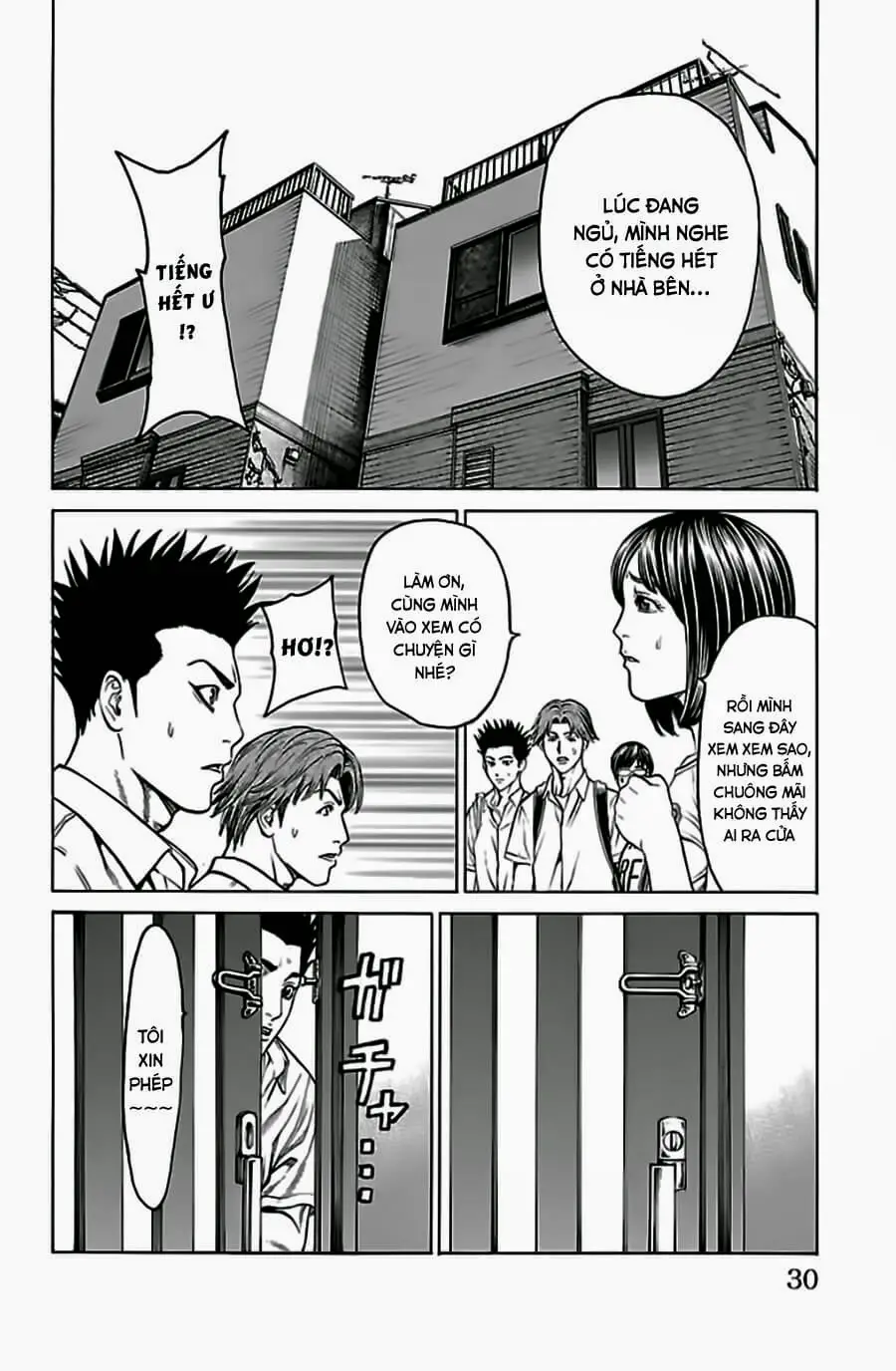 Hakaijuu Nettruyen ZZZ Chương 52.1 Page 31