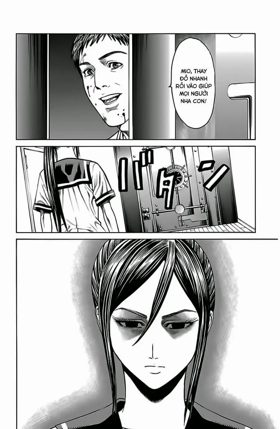 Hakaijuu Nettruyen ZZZ Chương 52.1 Page 38