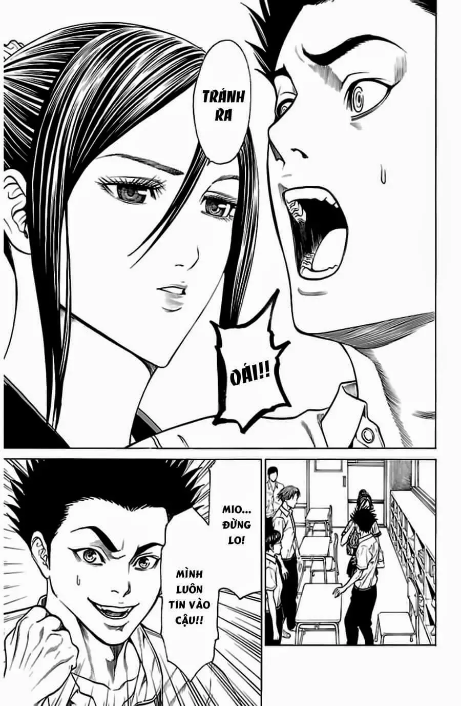 Hakaijuu Nettruyen ZZZ Chương 52.1 Page 45