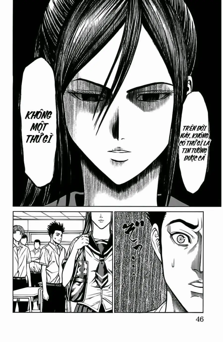 Hakaijuu Nettruyen ZZZ Chương 52.1 Page 46