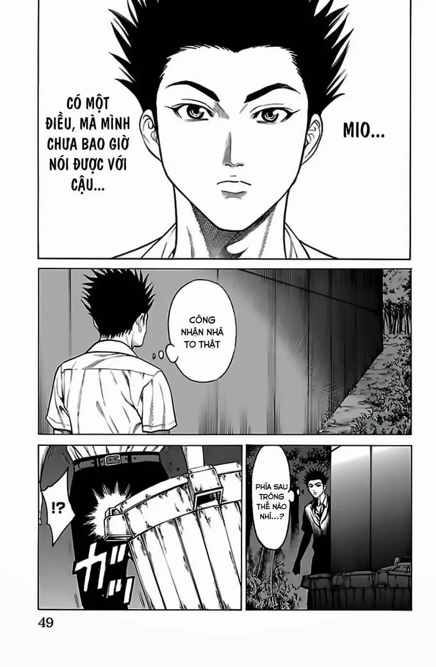 Hakaijuu Nettruyen ZZZ Chương 52.1 Page 49