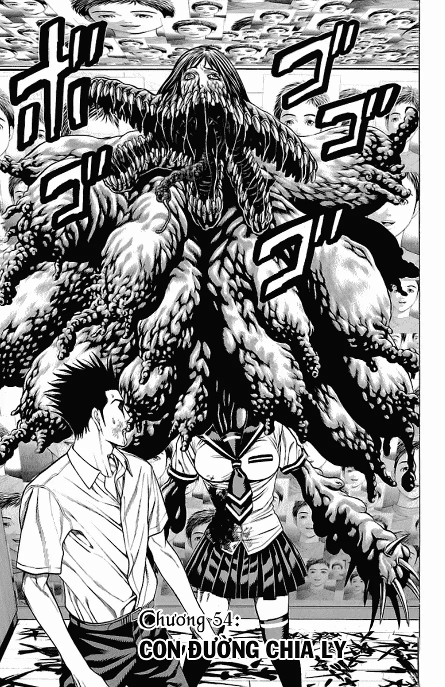 Hakaijuu Nettruyen ZZZ Chương 54 Page 3