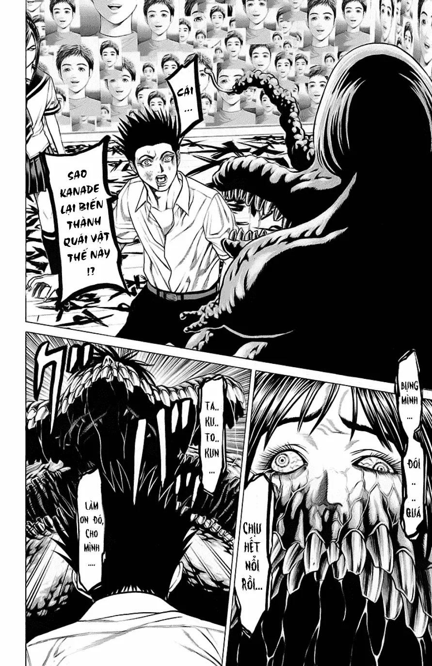 Hakaijuu Nettruyen ZZZ Chương 54 Page 4