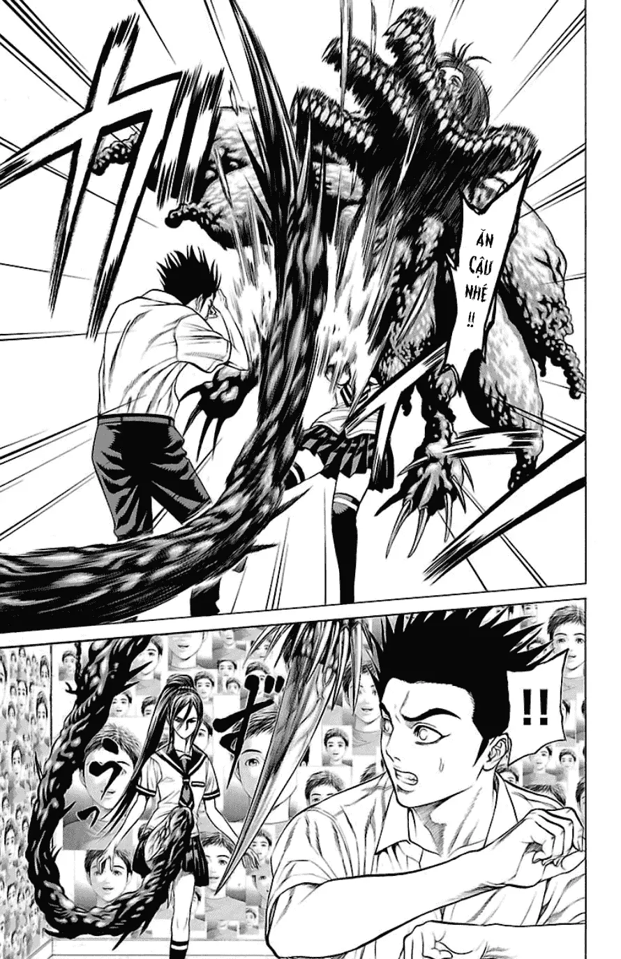 Hakaijuu Nettruyen ZZZ Chương 54 Page 5