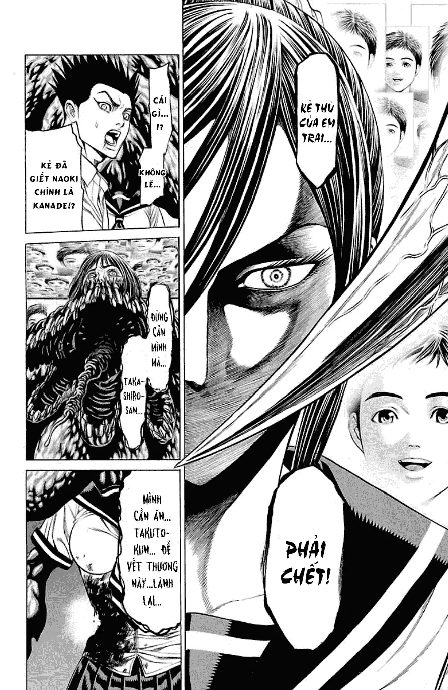 Hakaijuu Nettruyen ZZZ Chương 54 Page 6