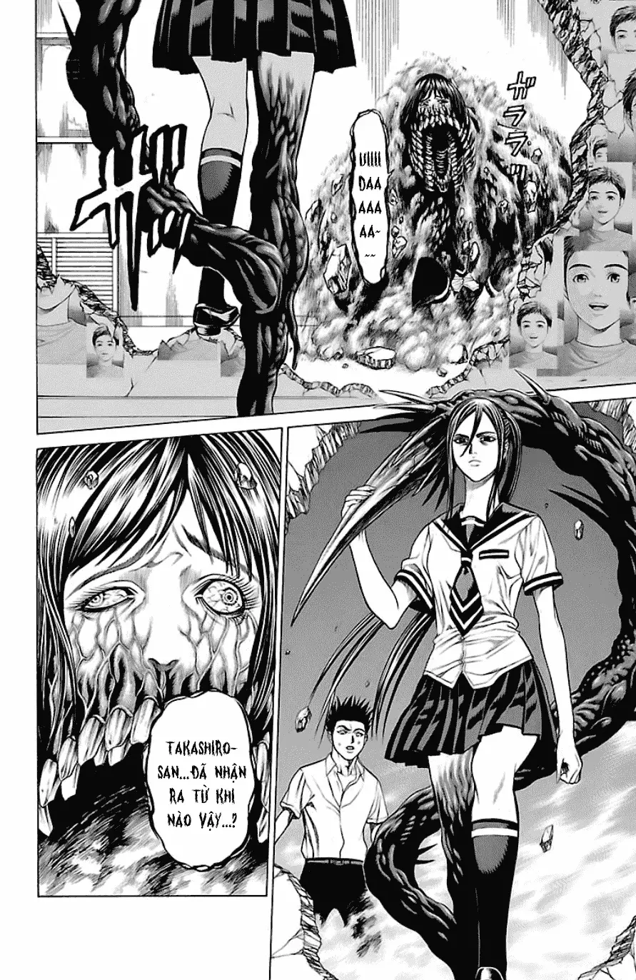 Hakaijuu Nettruyen ZZZ Chương 54 Page 8