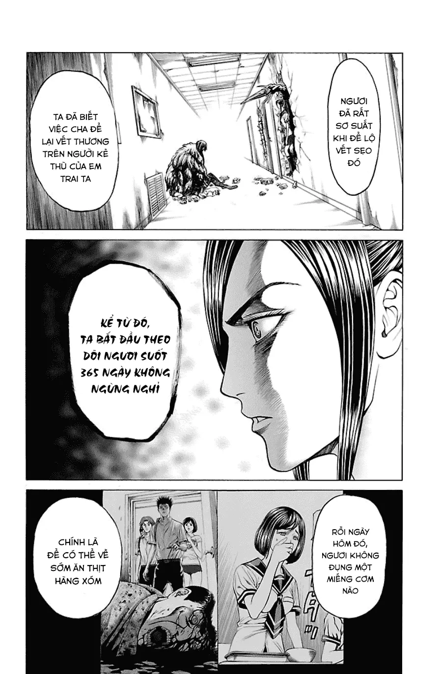 Hakaijuu Nettruyen ZZZ Chương 54 Page 10