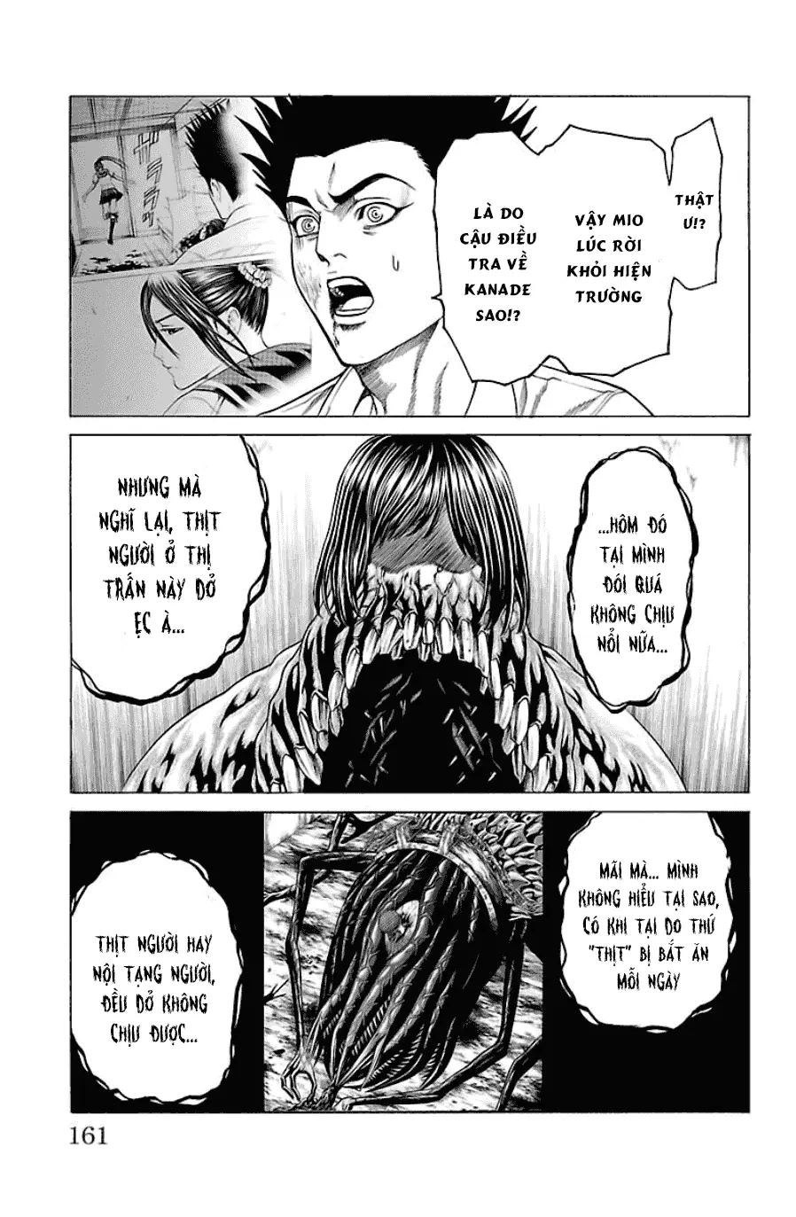 Hakaijuu Nettruyen ZZZ Chương 54 Page 11