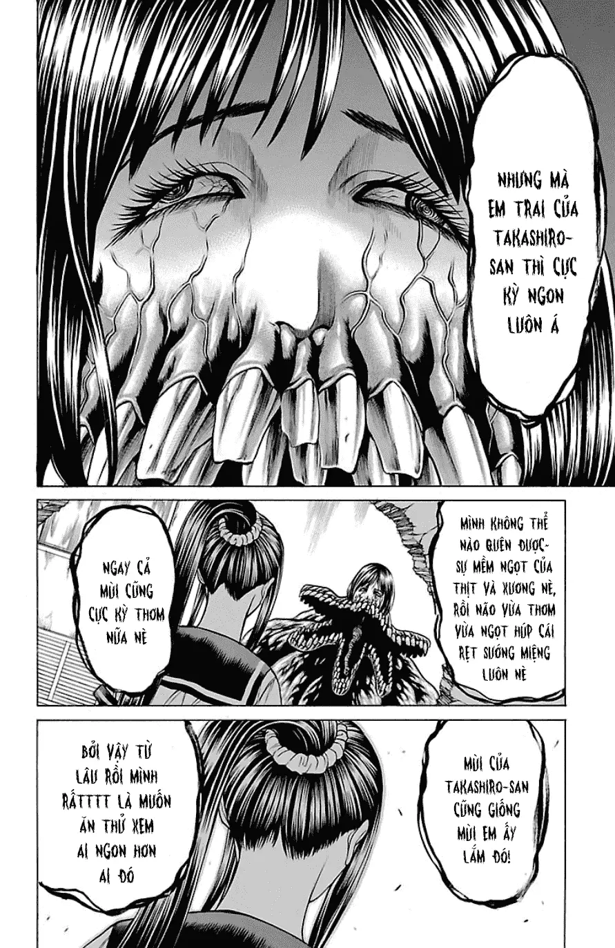 Hakaijuu Nettruyen ZZZ Chương 54 Page 12