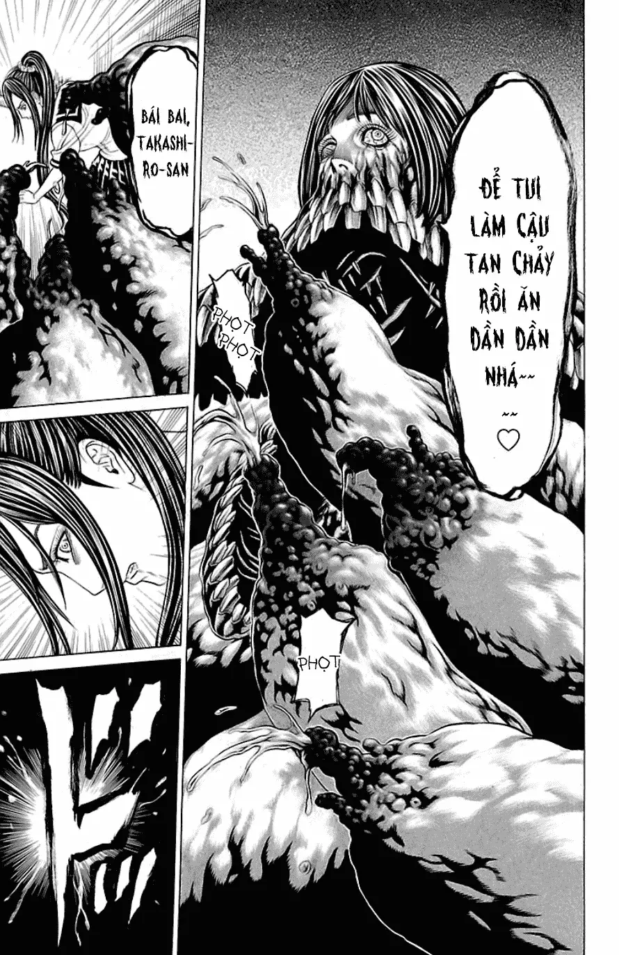 Hakaijuu Nettruyen ZZZ Chương 54 Page 18
