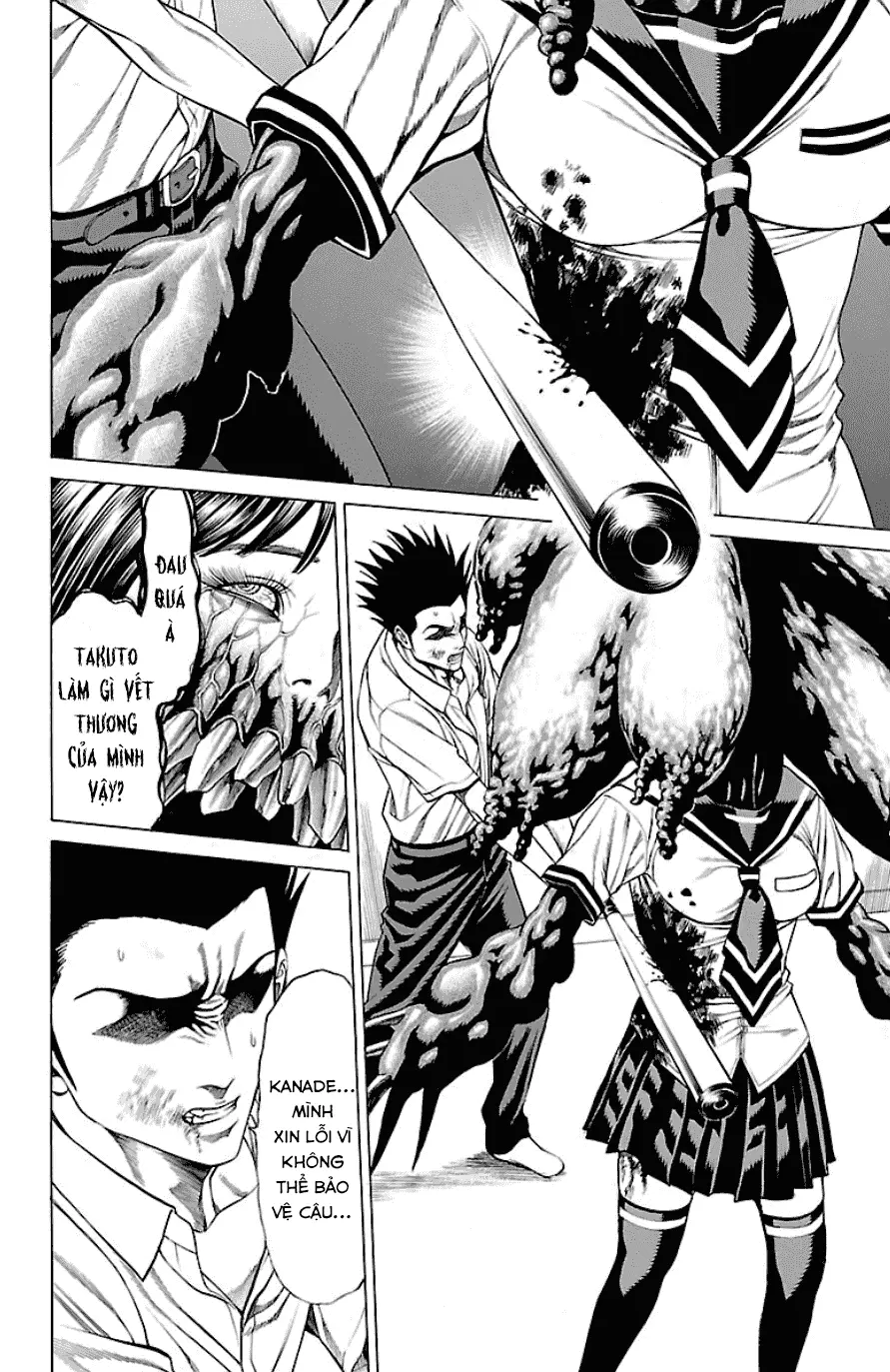 Hakaijuu Nettruyen ZZZ Chương 54 Page 19