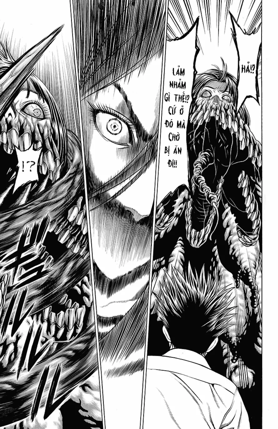 Hakaijuu Nettruyen ZZZ Chương 54 Page 20