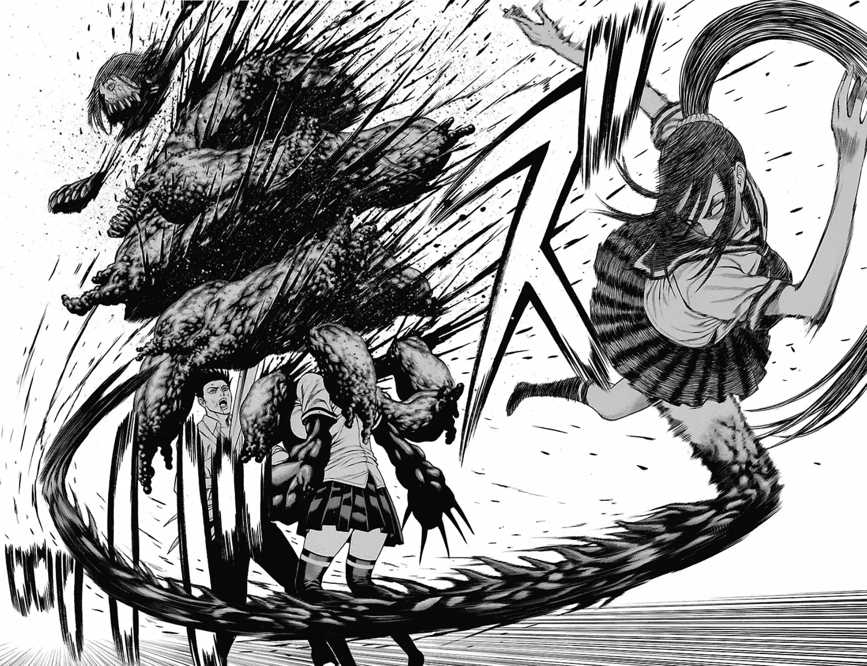 Hakaijuu Nettruyen ZZZ Chương 54 Page 21
