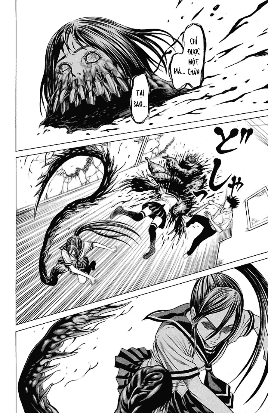 Hakaijuu Nettruyen ZZZ Chương 54 Page 22