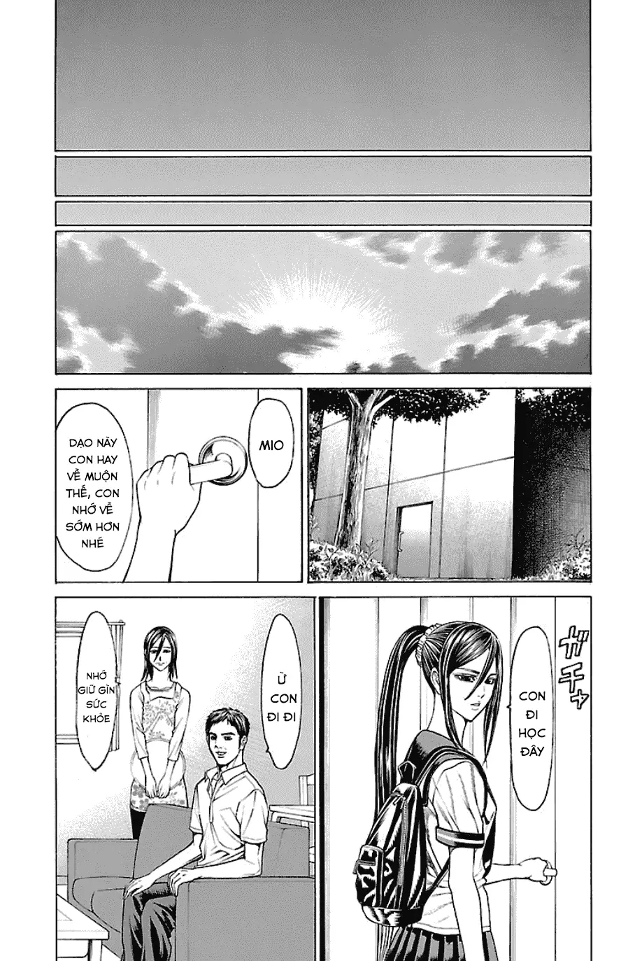 Hakaijuu Nettruyen ZZZ Chương 54 Page 25