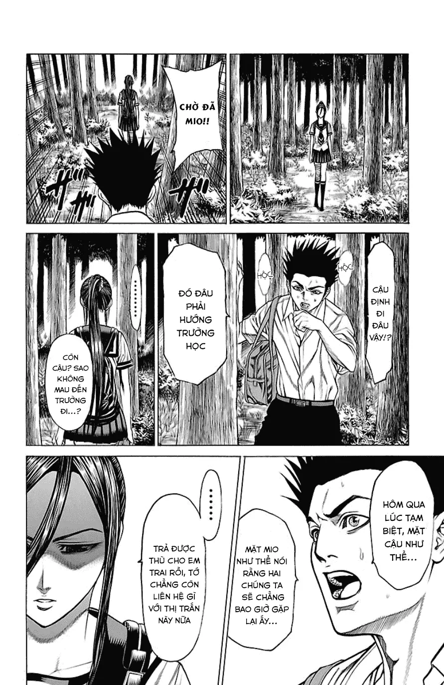Hakaijuu Nettruyen ZZZ Chương 54 Page 26