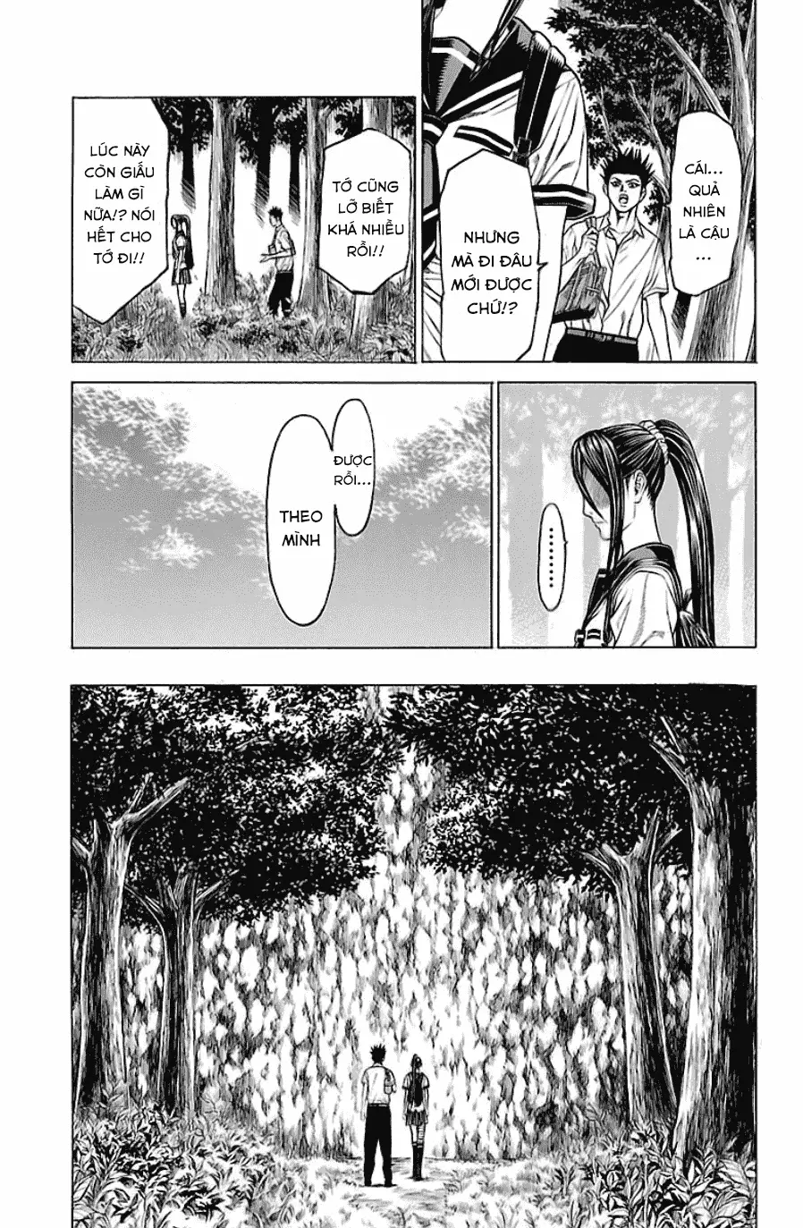 Hakaijuu Nettruyen ZZZ Chương 54 Page 27