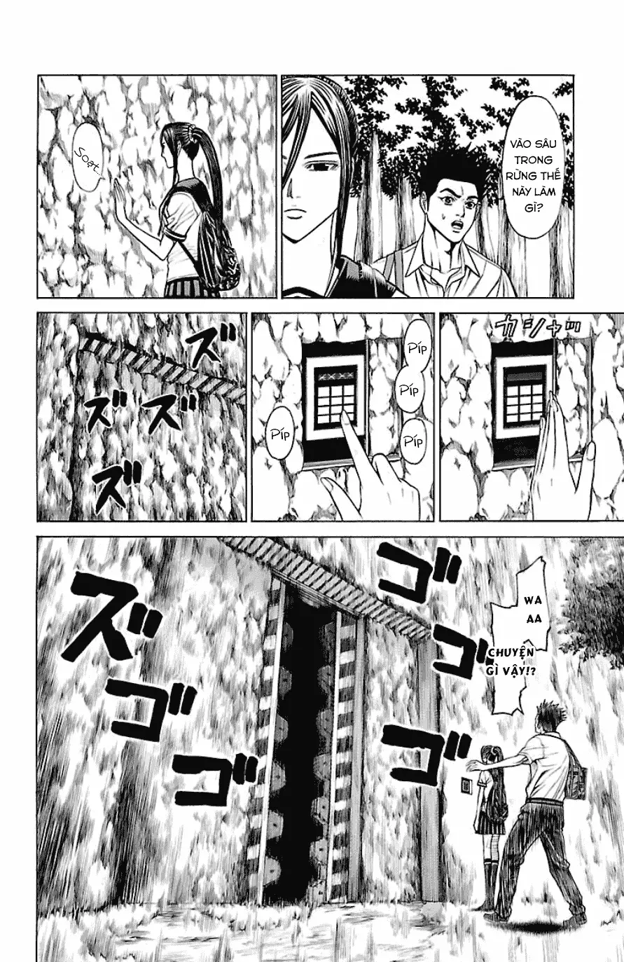 Hakaijuu Nettruyen ZZZ Chương 54 Page 28