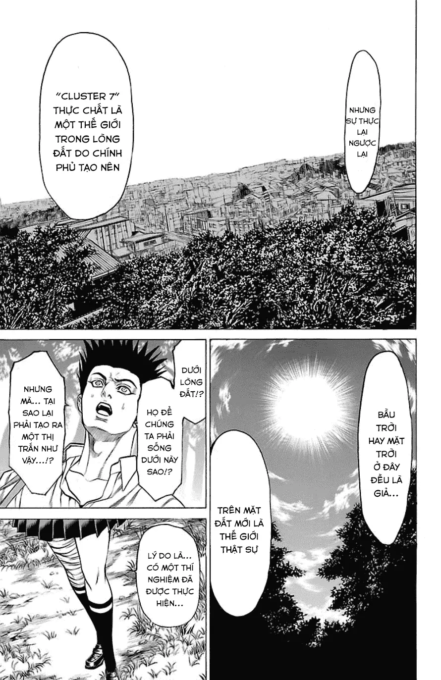 Hakaijuu Nettruyen ZZZ Chương 54 Page 31