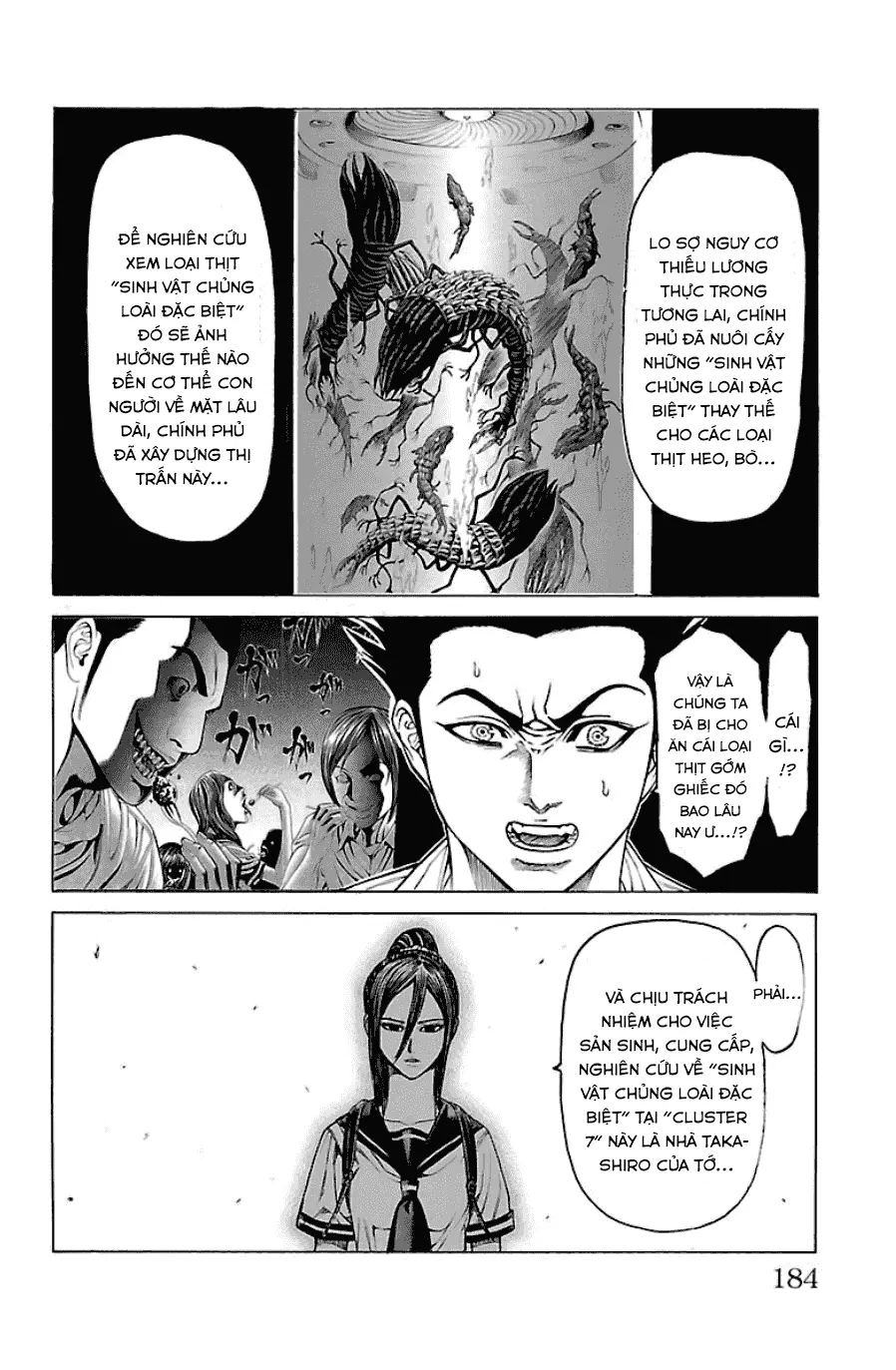 Hakaijuu Nettruyen ZZZ Chương 54 Page 32