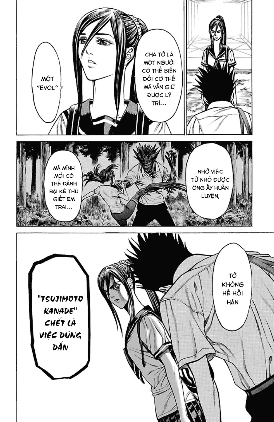 Hakaijuu Nettruyen ZZZ Chương 54 Page 34