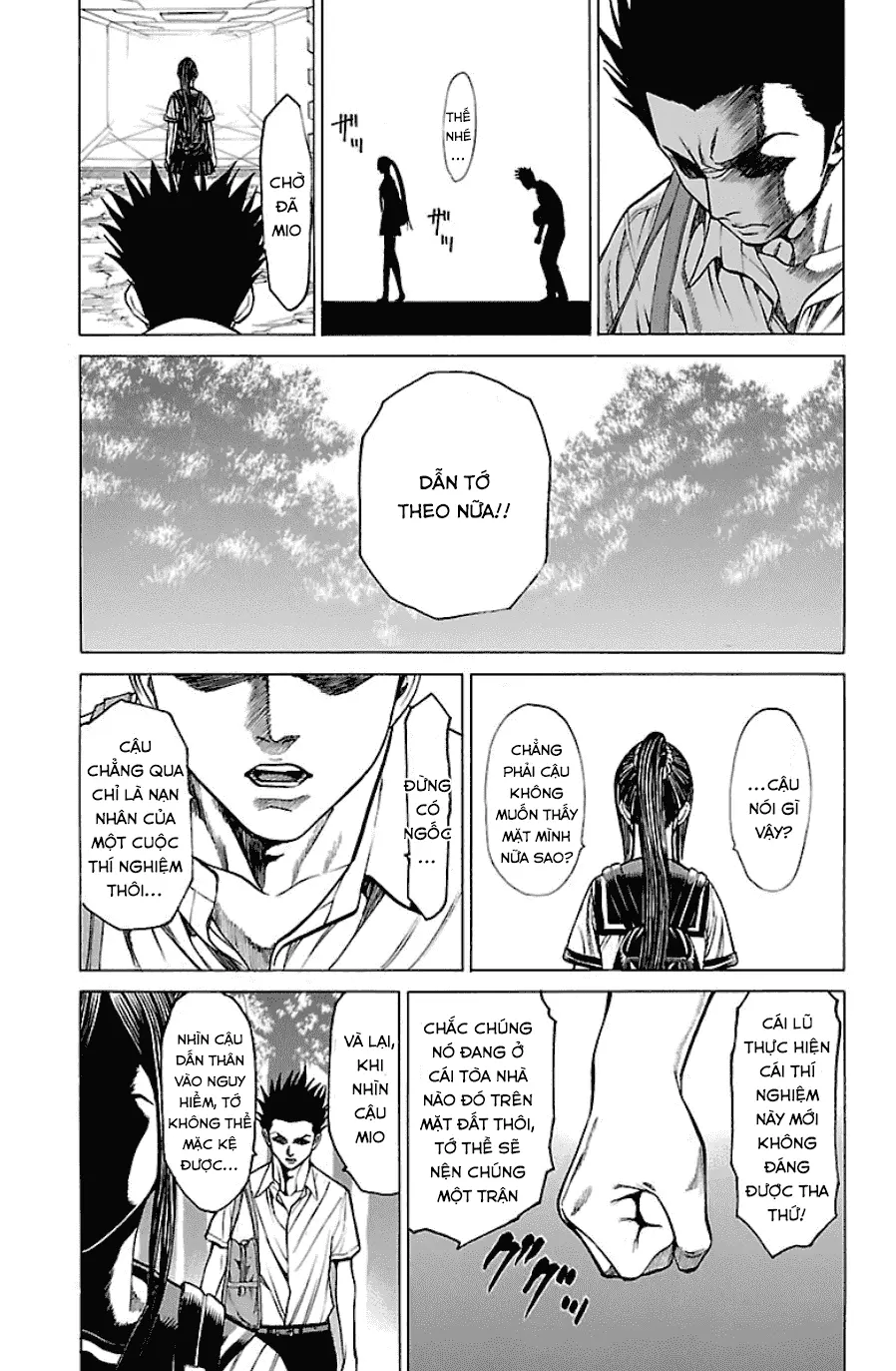 Hakaijuu Nettruyen ZZZ Chương 54 Page 35