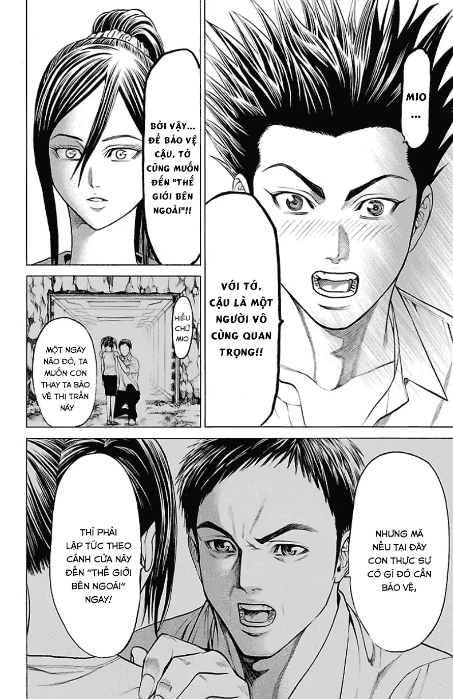 Hakaijuu Nettruyen ZZZ Chương 54 Page 36