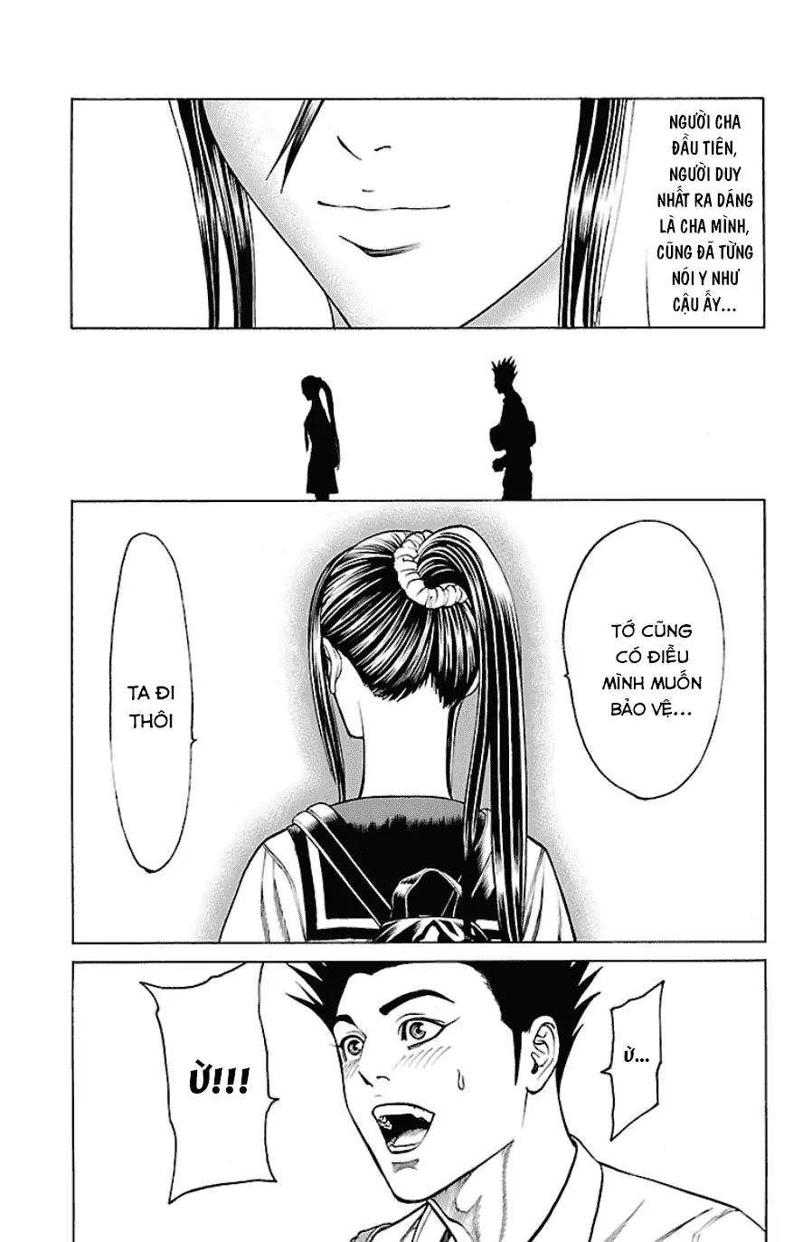 Hakaijuu Nettruyen ZZZ Chương 54 Page 37