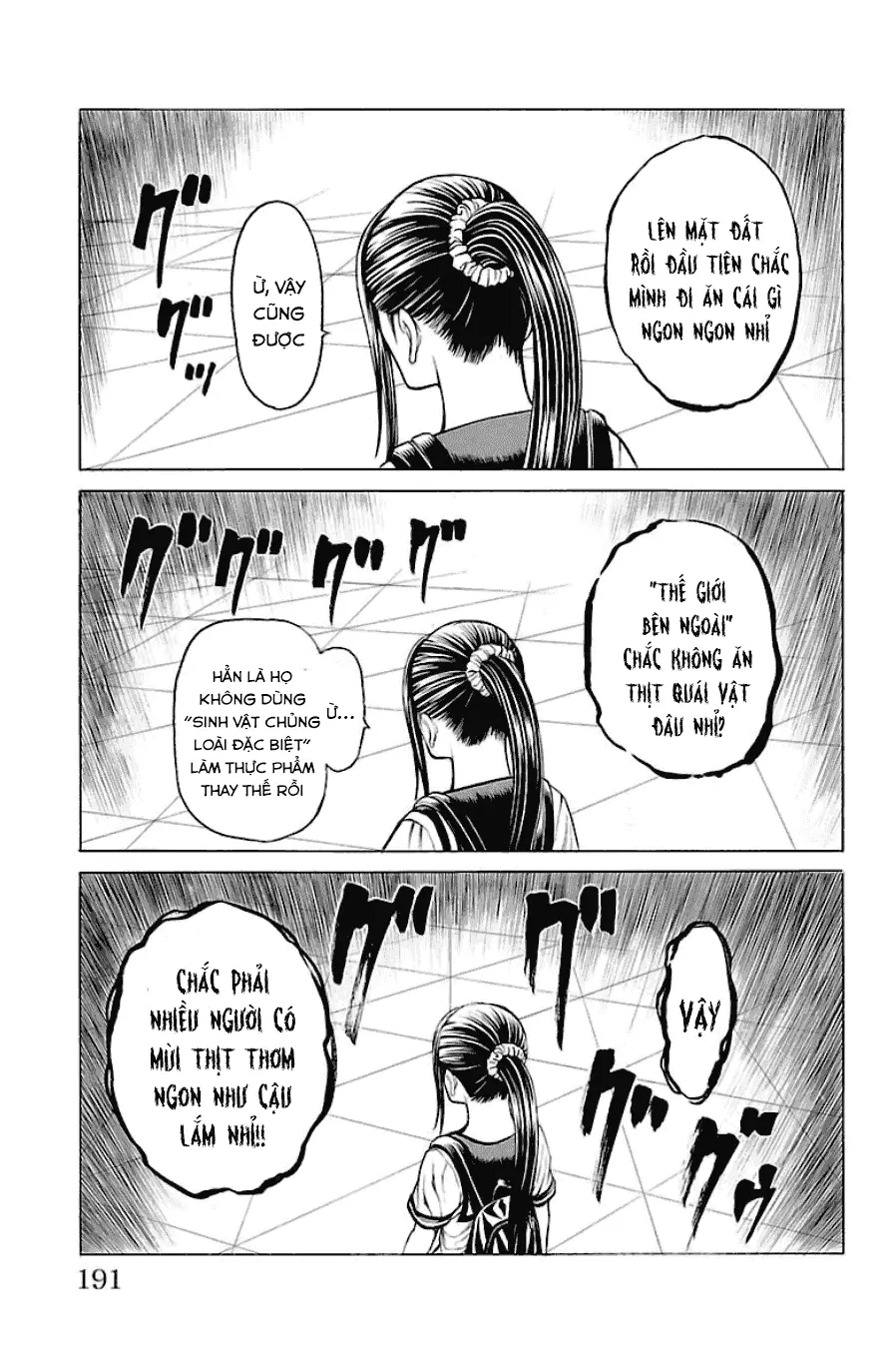 Hakaijuu Nettruyen ZZZ Chương 54 Page 39