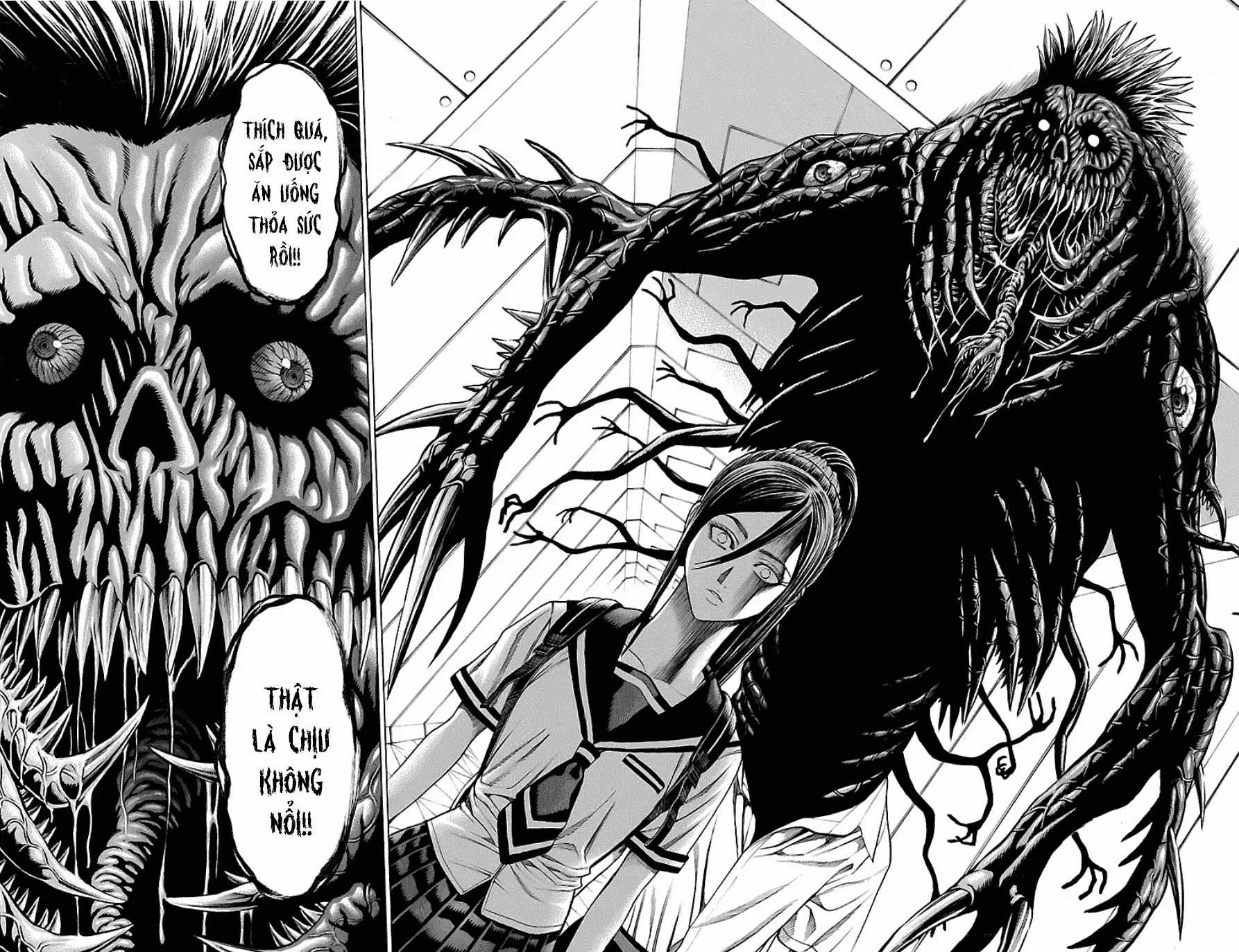 Hakaijuu Nettruyen ZZZ Chương 54 Page 40