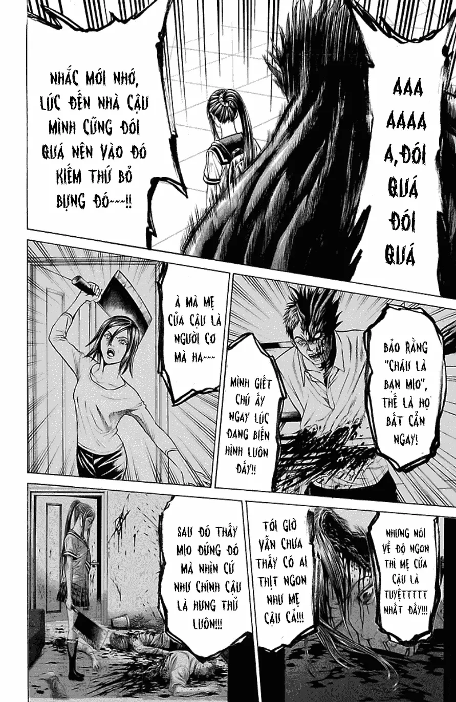 Hakaijuu Nettruyen ZZZ Chương 54 Page 41