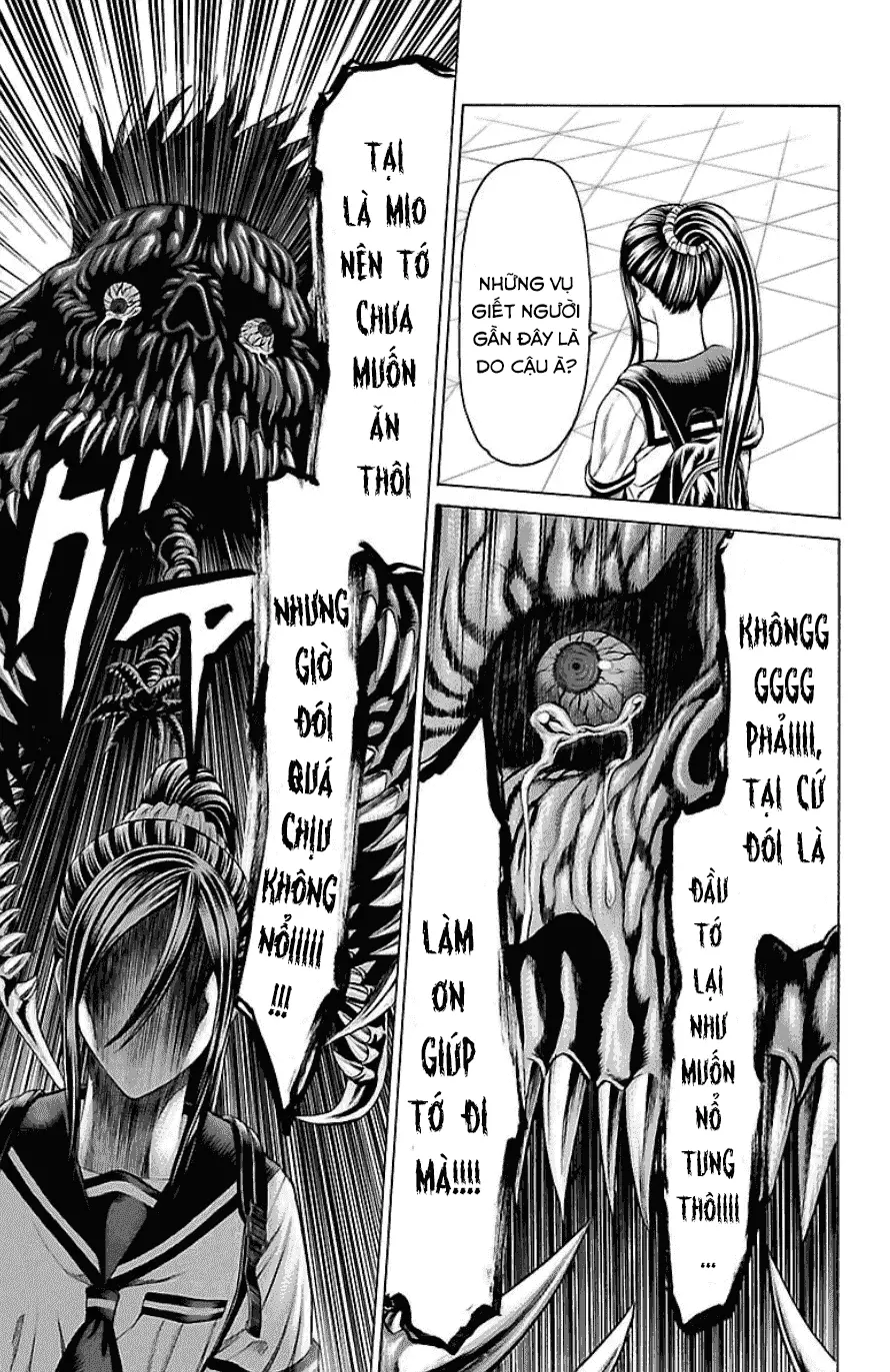 Hakaijuu Nettruyen ZZZ Chương 54 Page 42