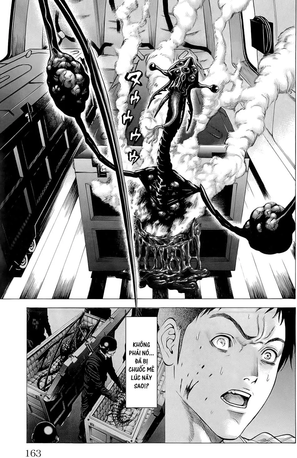 Hakaijuu Nettruyen ZZZ Chương 15 Page 39