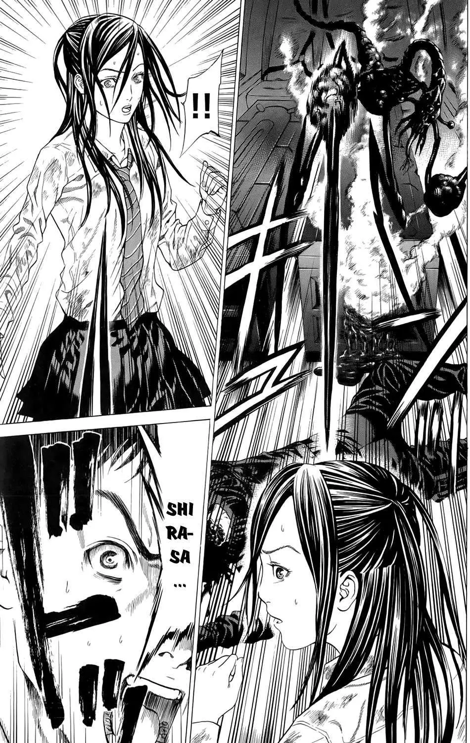 Hakaijuu Nettruyen ZZZ Chương 15 Page 42