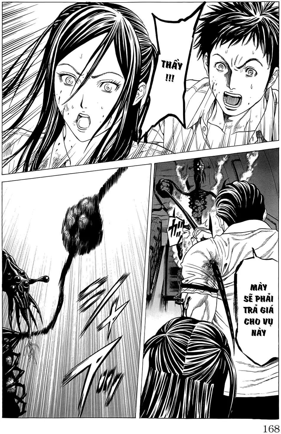 Hakaijuu Nettruyen ZZZ Chương 15 Page 45
