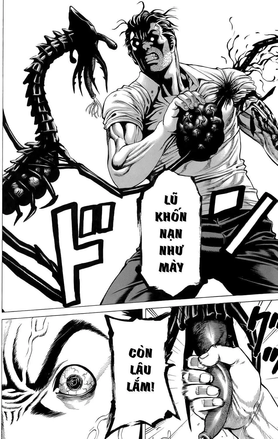 Hakaijuu Nettruyen ZZZ Chương 15 Page 48