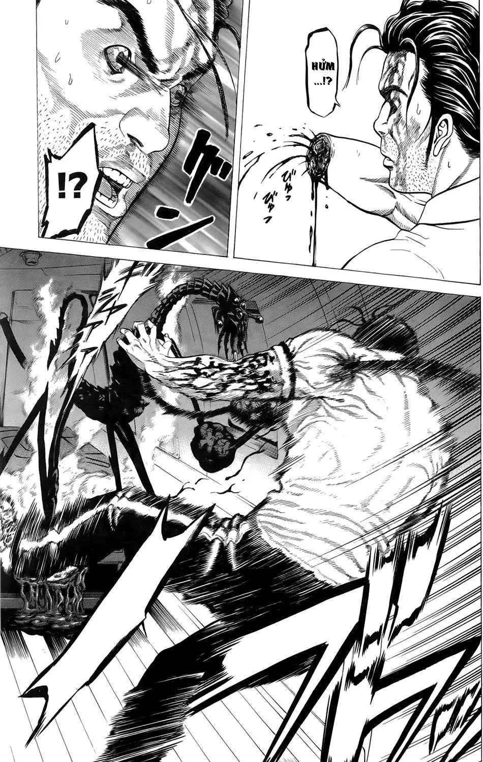 Hakaijuu Nettruyen ZZZ Chương 15 Page 54