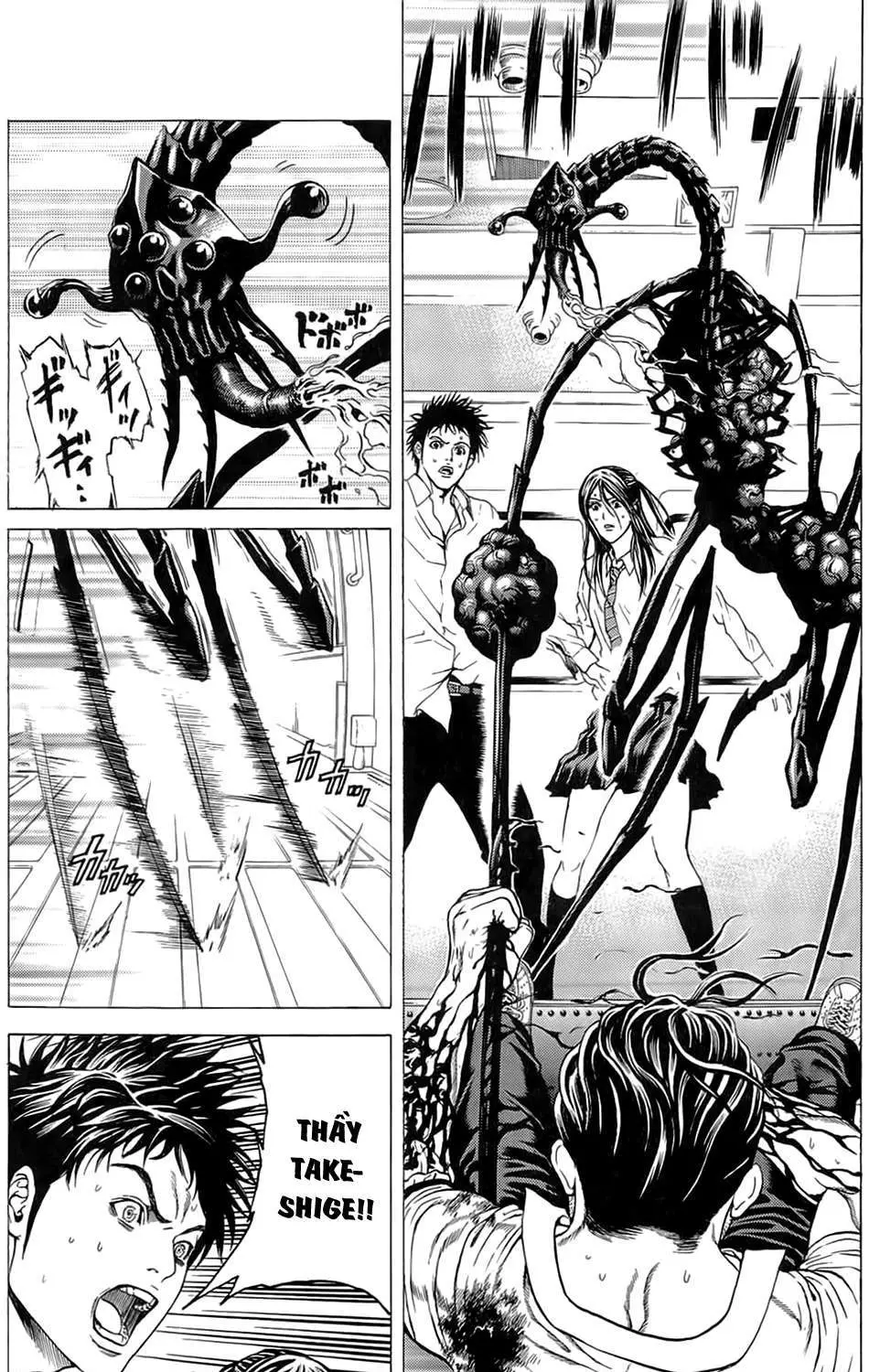 Hakaijuu Nettruyen ZZZ Chương 15 Page 58