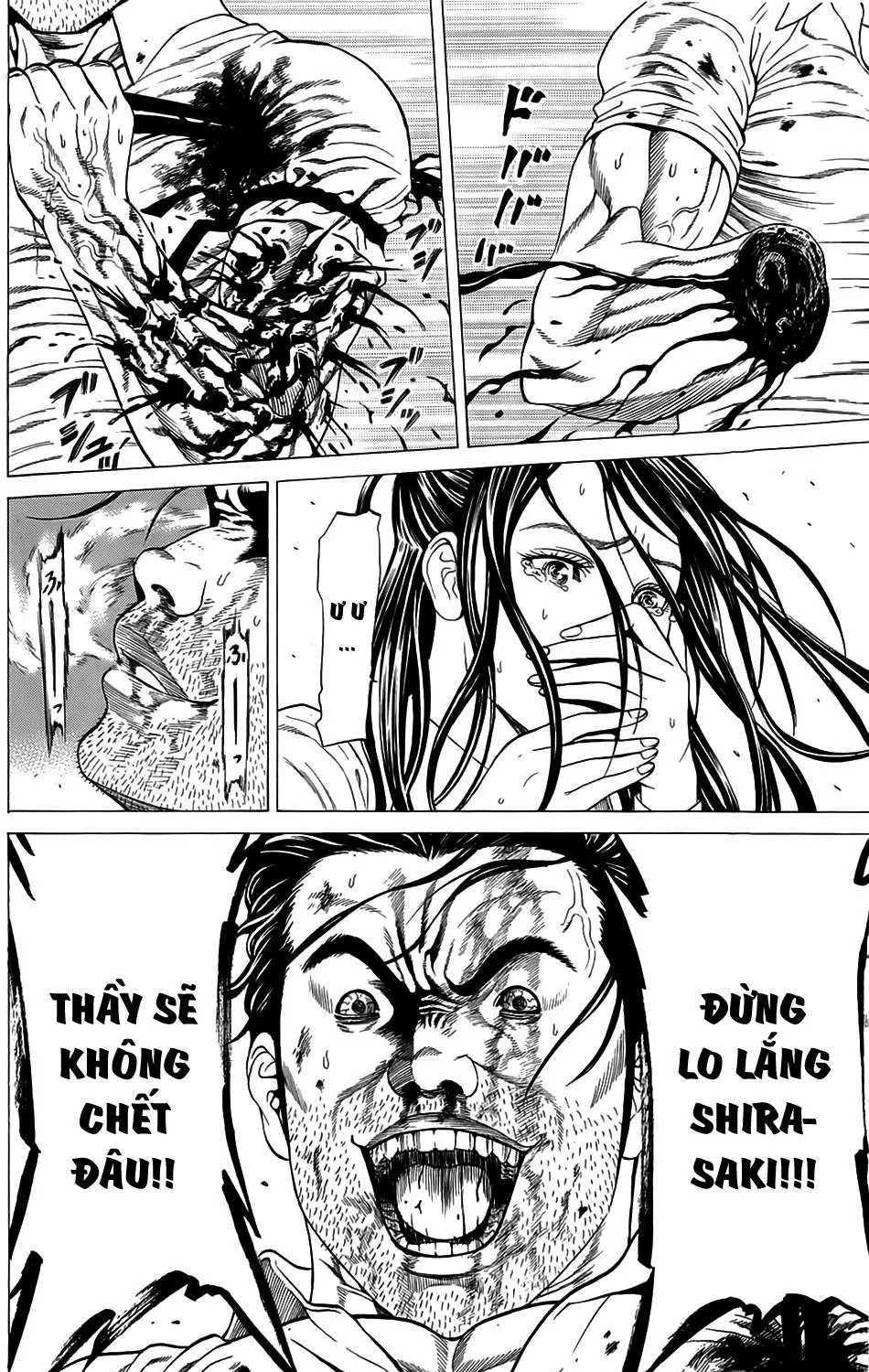 Hakaijuu Nettruyen ZZZ Chương 15 Page 60