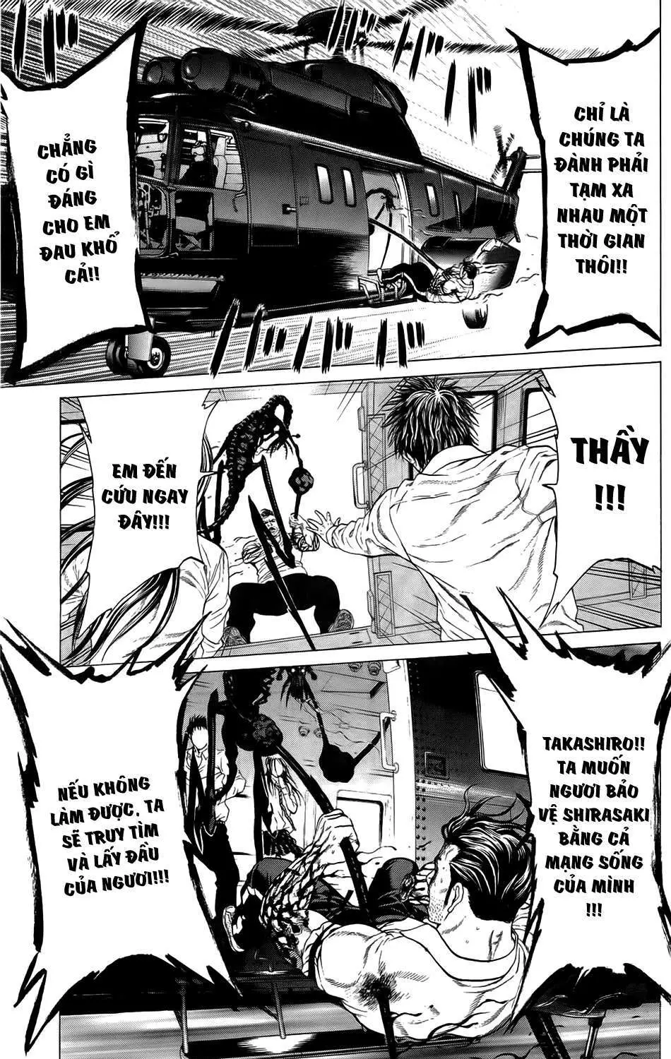 Hakaijuu Nettruyen ZZZ Chương 15 Page 62