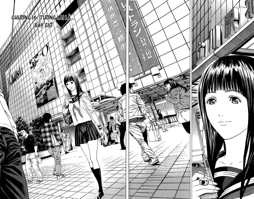 Hakaijuu Nettruyen ZZZ Chương 16 Page 14