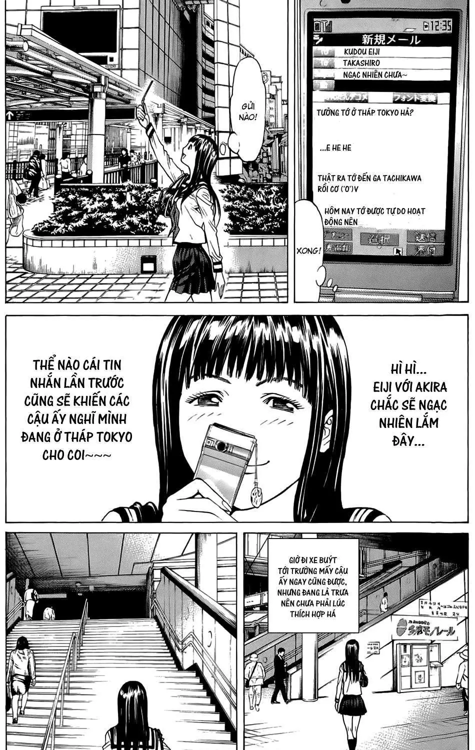 Hakaijuu Nettruyen ZZZ Chương 16 Page 15