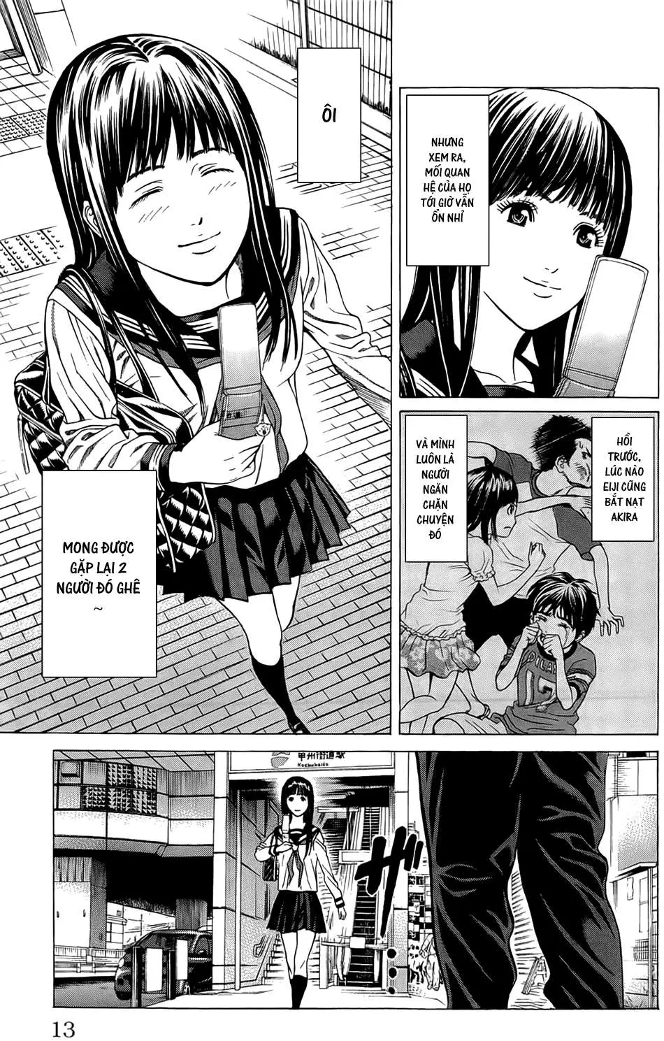 Hakaijuu Nettruyen ZZZ Chương 16 Page 20
