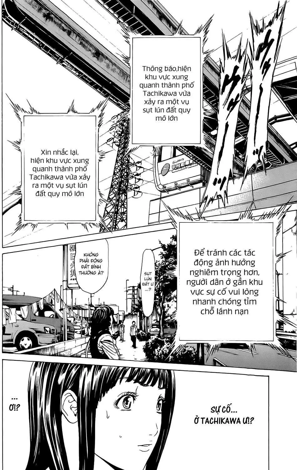 Hakaijuu Nettruyen ZZZ Chương 16 Page 27